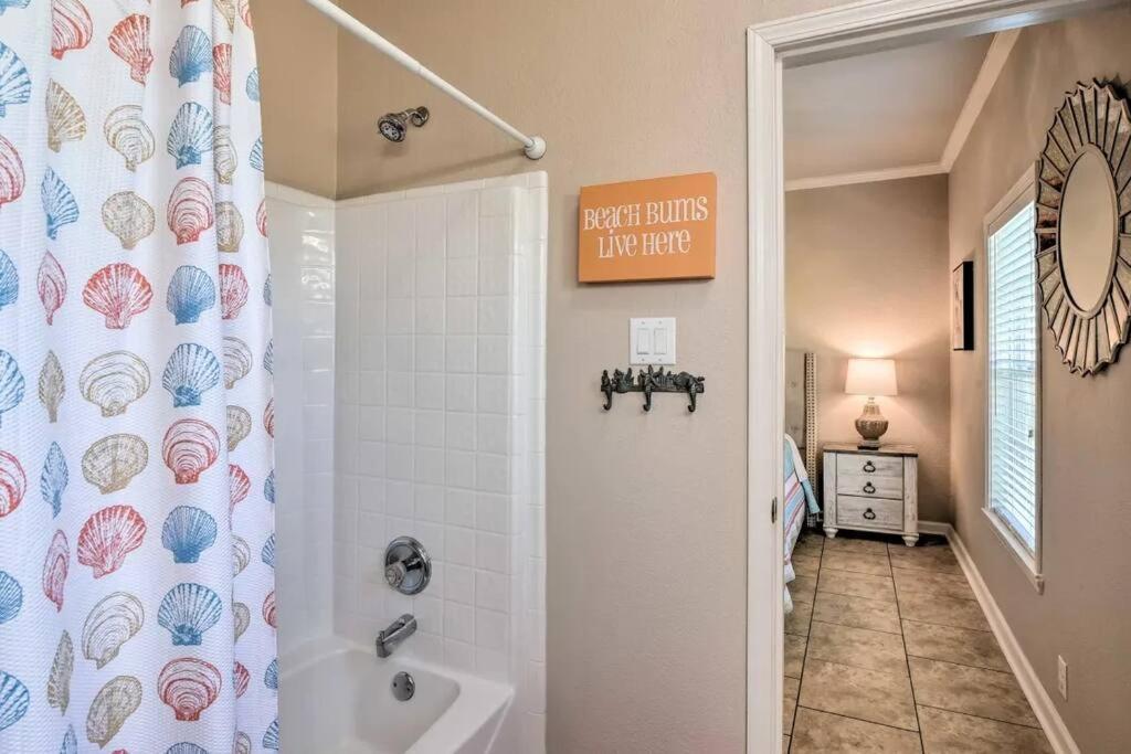 Coastal Heaven - Crystal Beach Relaxing Beach Home Bolivar Peninsula Ngoại thất bức ảnh