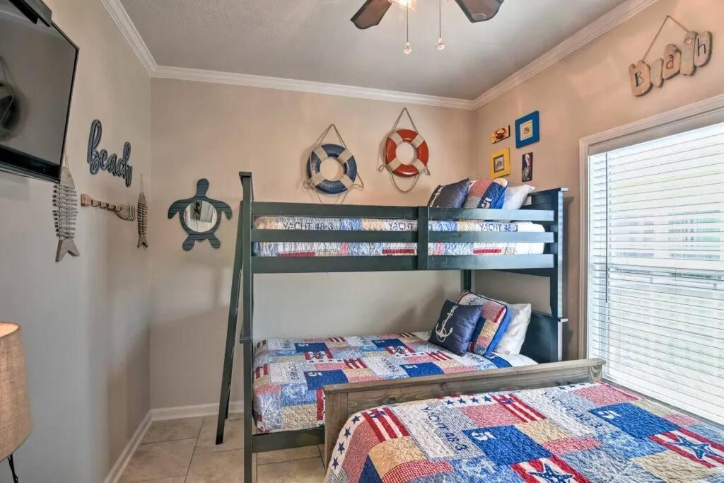 Coastal Heaven - Crystal Beach Relaxing Beach Home Bolivar Peninsula Ngoại thất bức ảnh