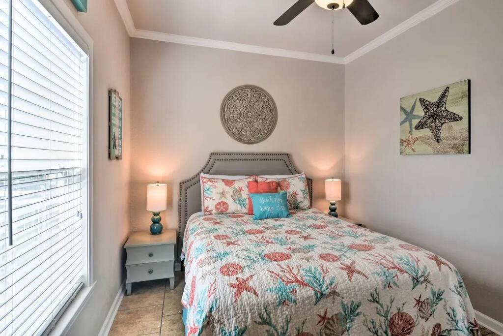 Coastal Heaven - Crystal Beach Relaxing Beach Home Bolivar Peninsula Ngoại thất bức ảnh